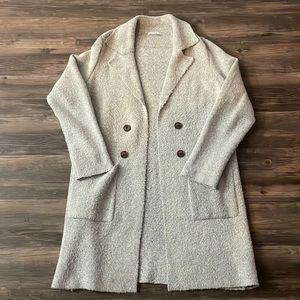 Long cardigan / coat